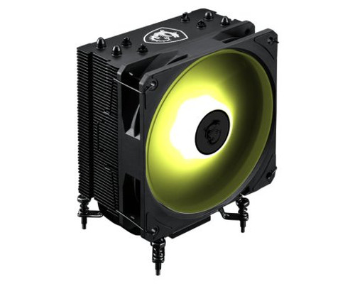 MSI Ventilador MAG COREFROZR AA13 12cm Negro-IA6 MSI Ventilador MAG COREFROZR AA13 12cm Negro